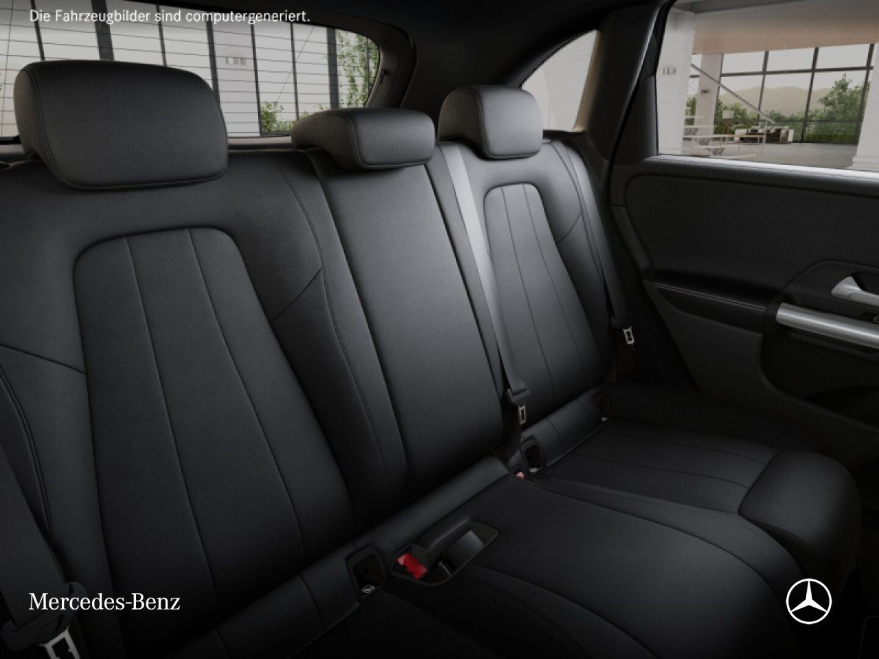 Mercedes-Benz B-Klasse – Bild 10