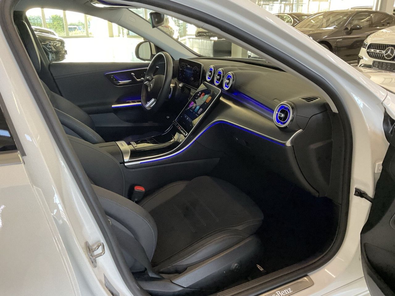 Mercedes-Benz C-Klasse – Bild 17