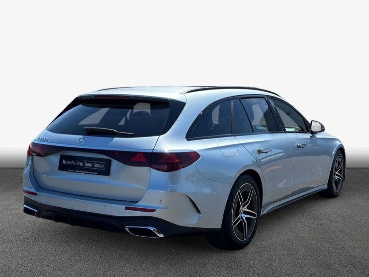 Mercedes-Benz E-Klasse – Bild 2