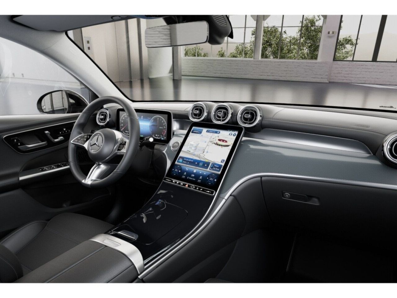 Mercedes-Benz GLC – Bild 8