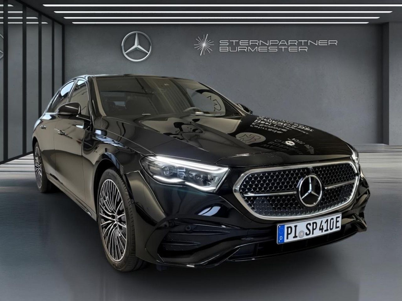 Mercedes-Benz E-Klasse – Bild 18