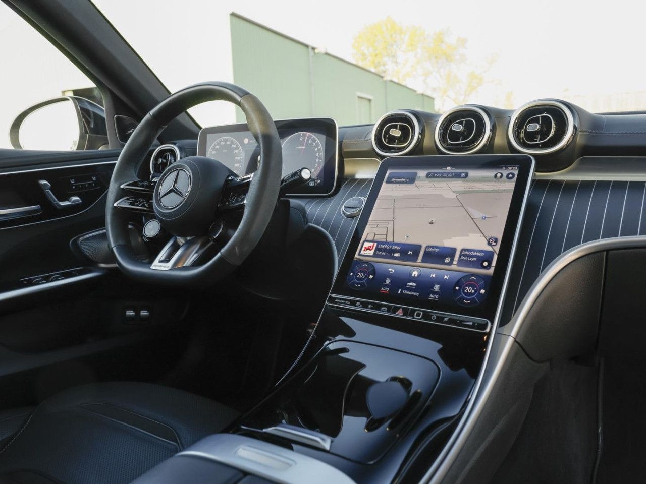 Mercedes-Benz C-Klasse – Bild 12