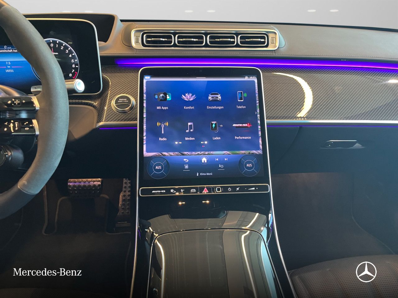 Mercedes-Benz S-Klasse – Bild 10