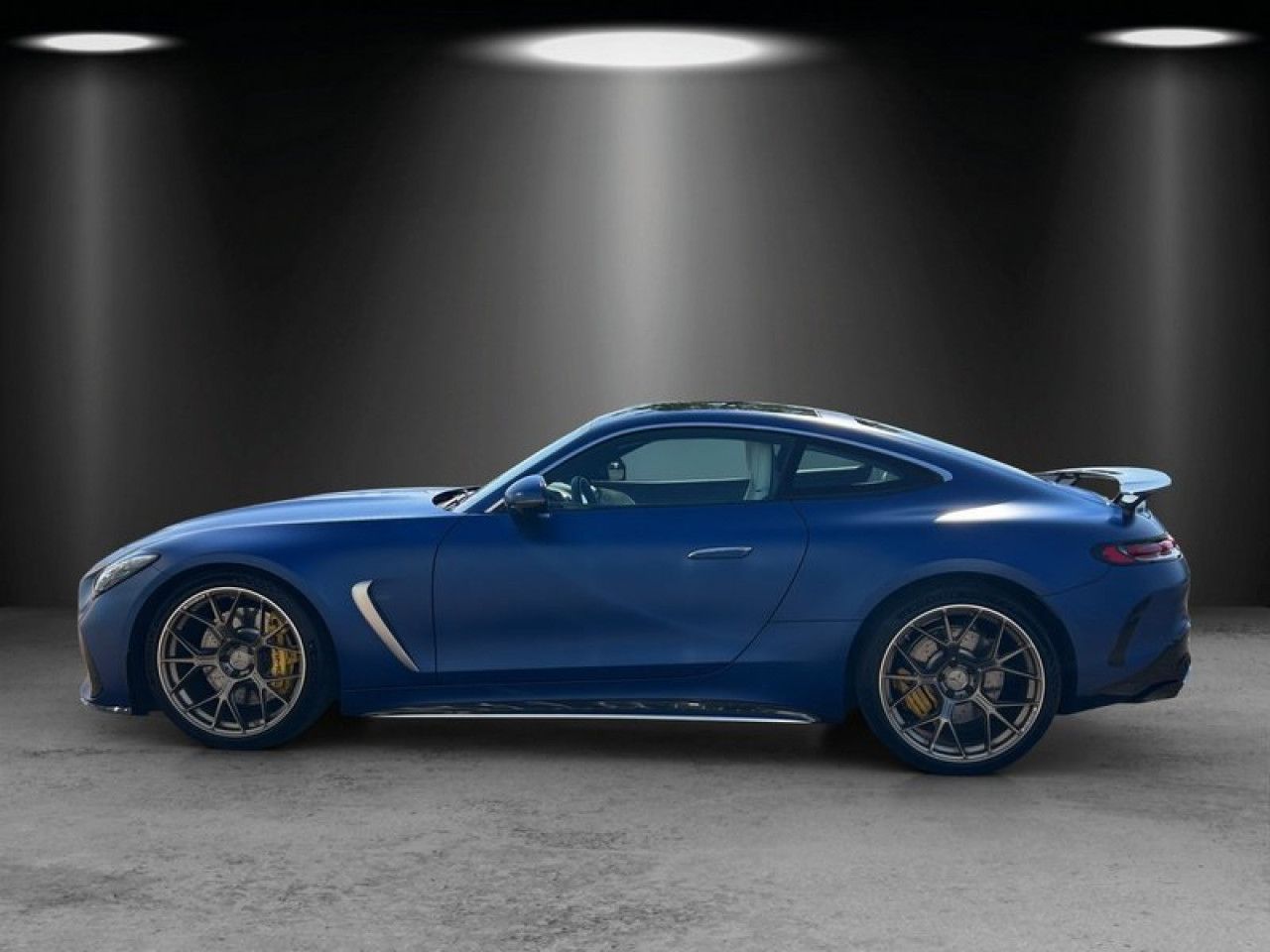 Mercedes-Benz AMG GT – Bild 3