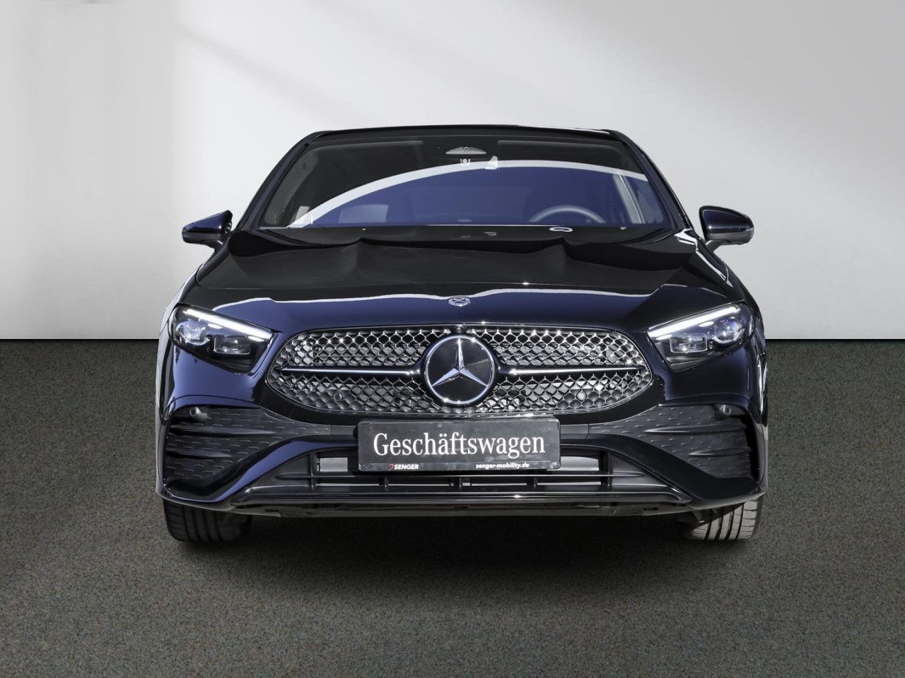 Mercedes-Benz A-Klasse – Bild 2