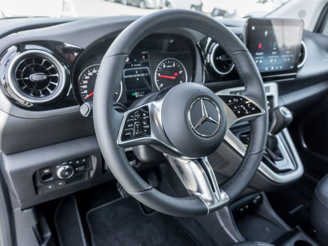 Mercedes-Benz T-Klasse – Bild 8