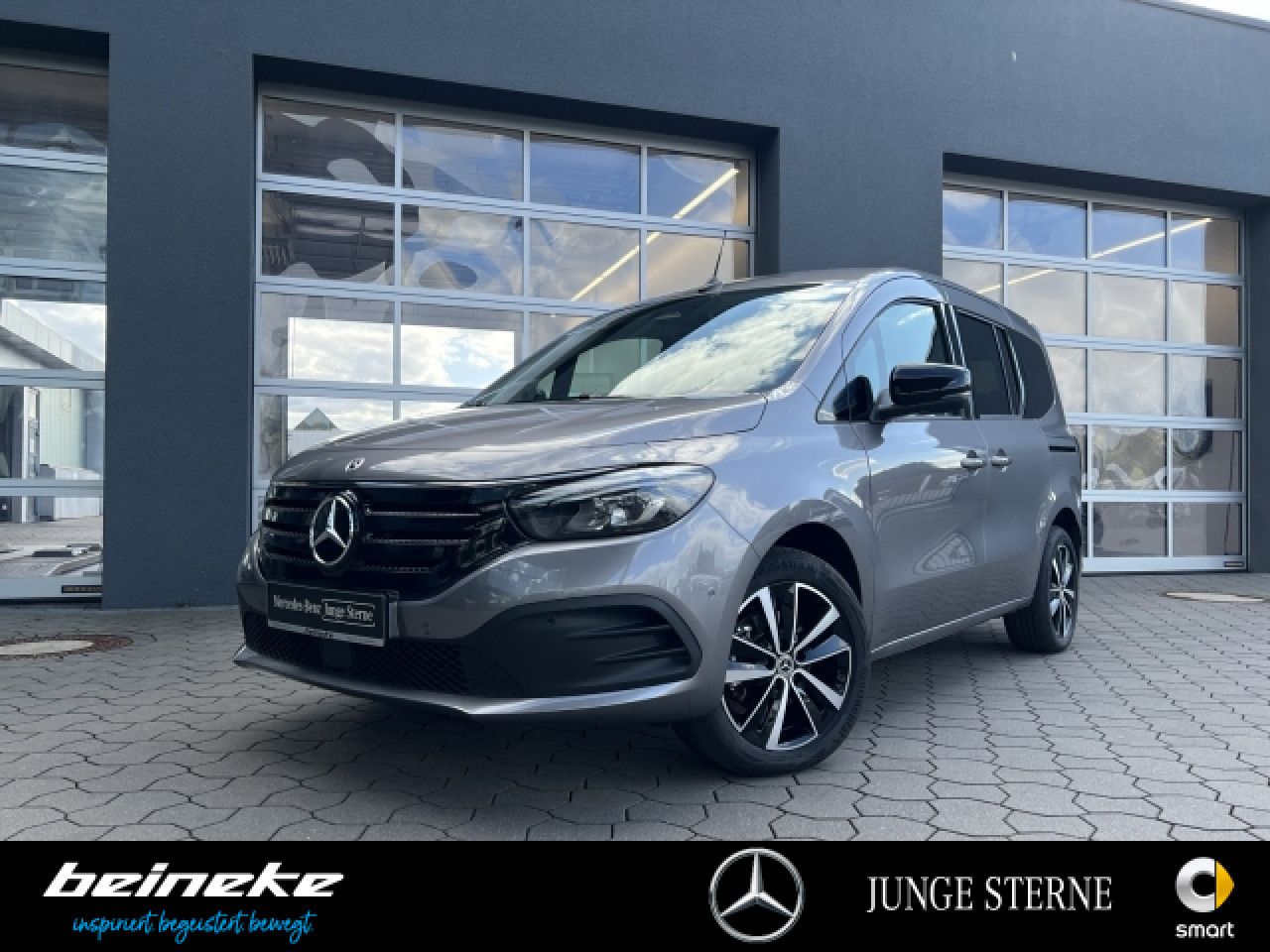 Mercedes-Benz EQT – Bild 3