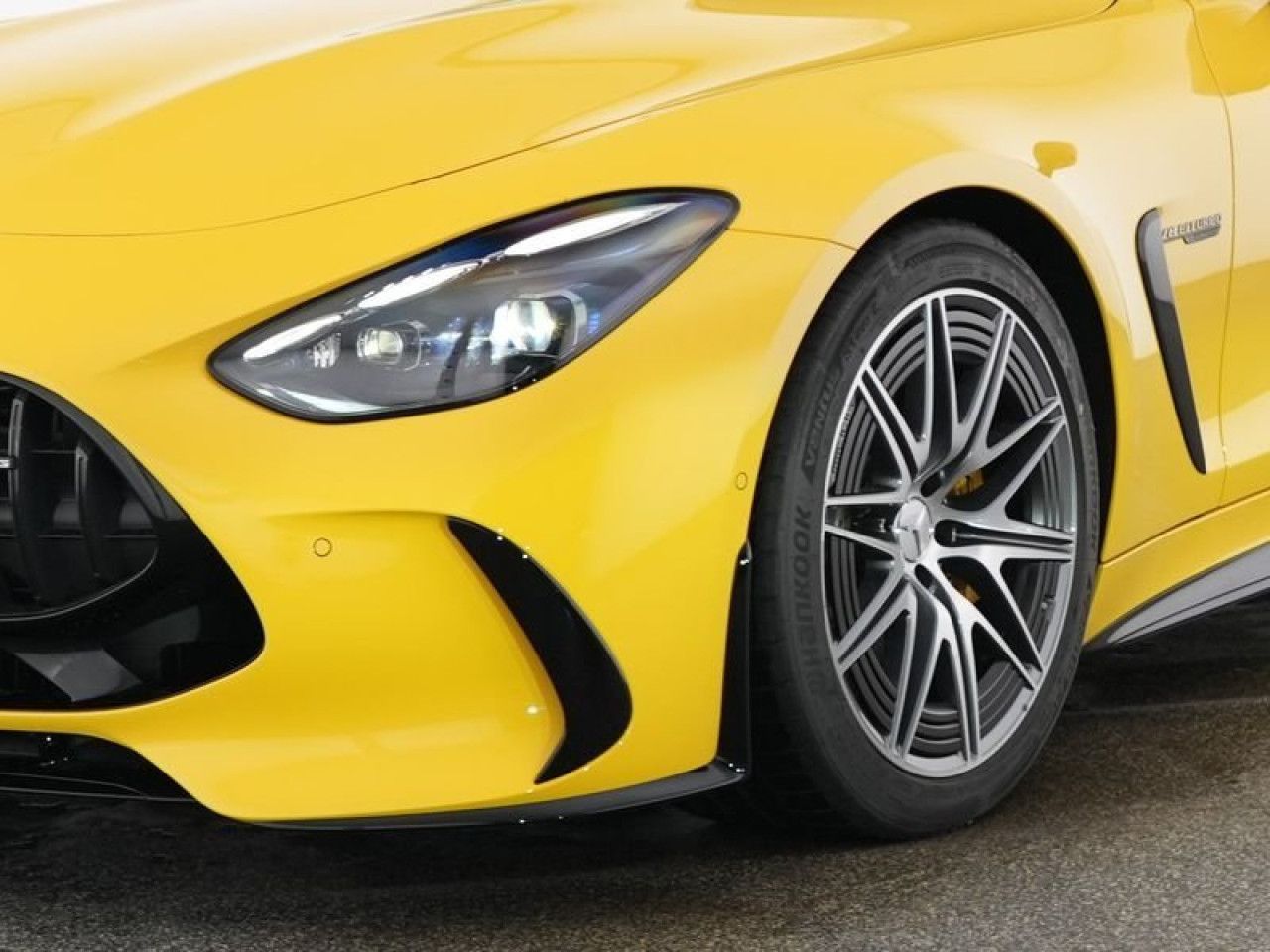 Mercedes-Benz AMG GT – Bild 5