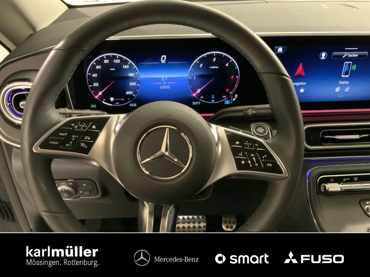 Mercedes-Benz V-Klasse – Bild 8