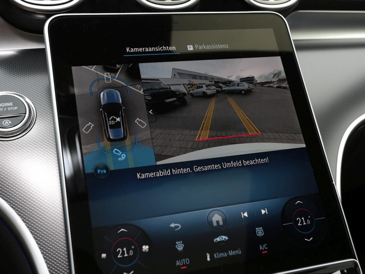Mercedes-Benz C-Klasse – Bild 14