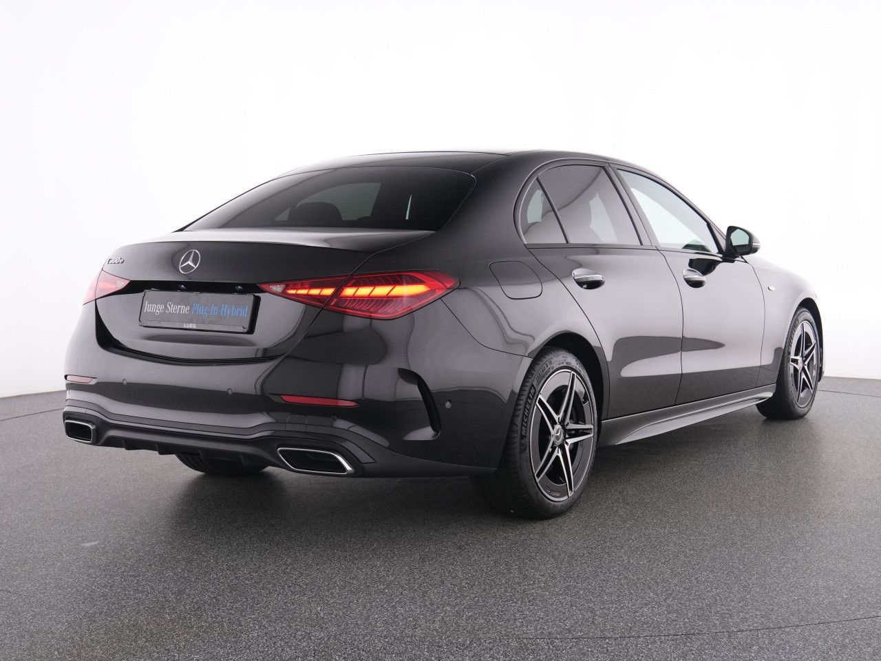 Mercedes-Benz C-Klasse – Bild 2