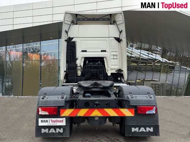 MAN TGS 18.470 4x2 BL SA 7