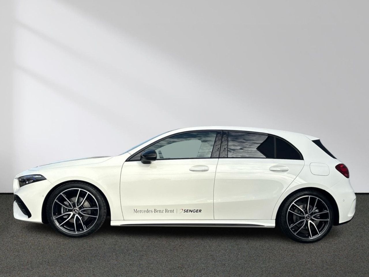 Mercedes-Benz A-Klasse – Bild 2