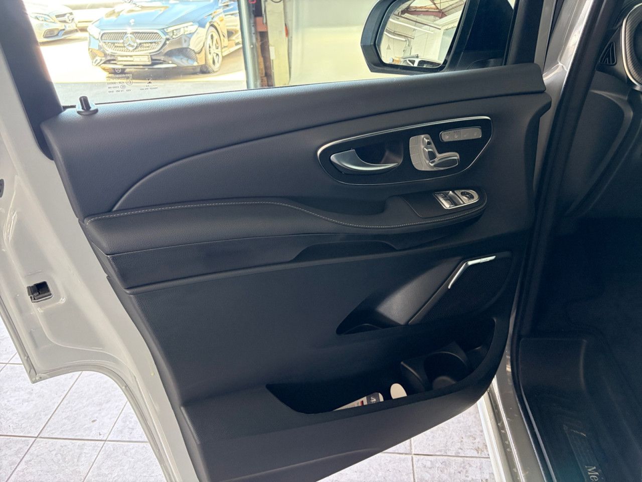 Mercedes-Benz V-Klasse – Bild 9