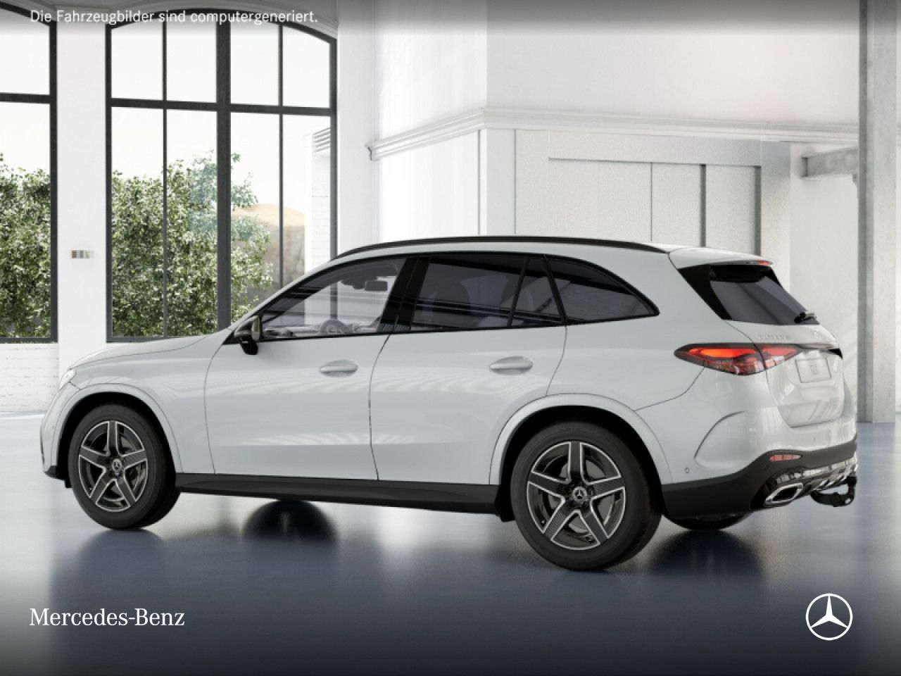 Mercedes-Benz GLC – Bild 12