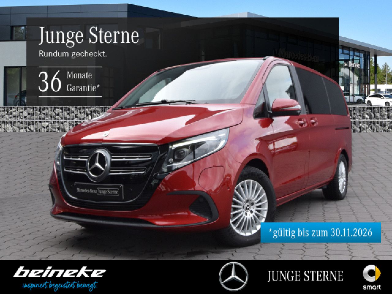 Mercedes-Benz EQV