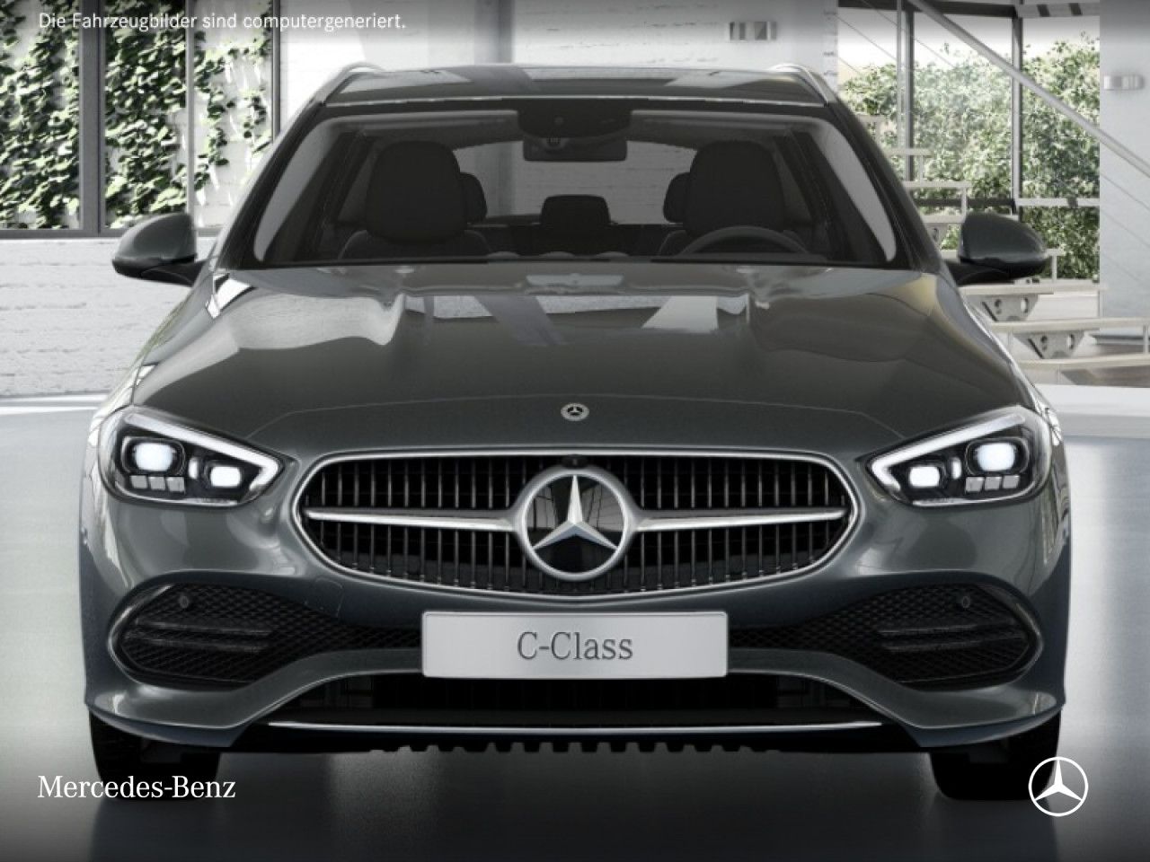 Mercedes-Benz C-Klasse – Bild 5