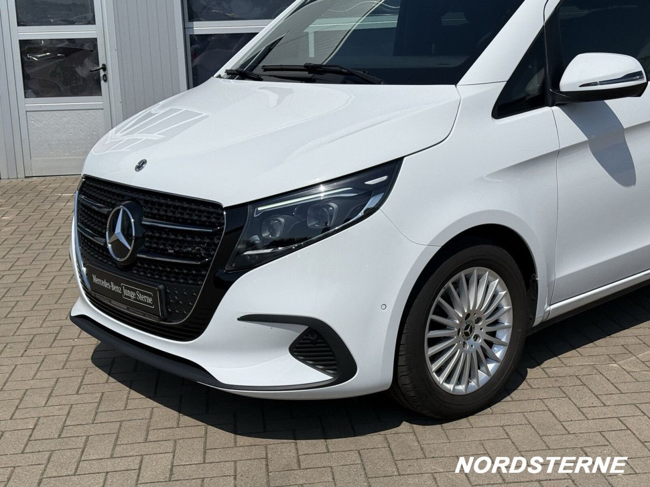 Mercedes-Benz V-Klasse – Bild 8