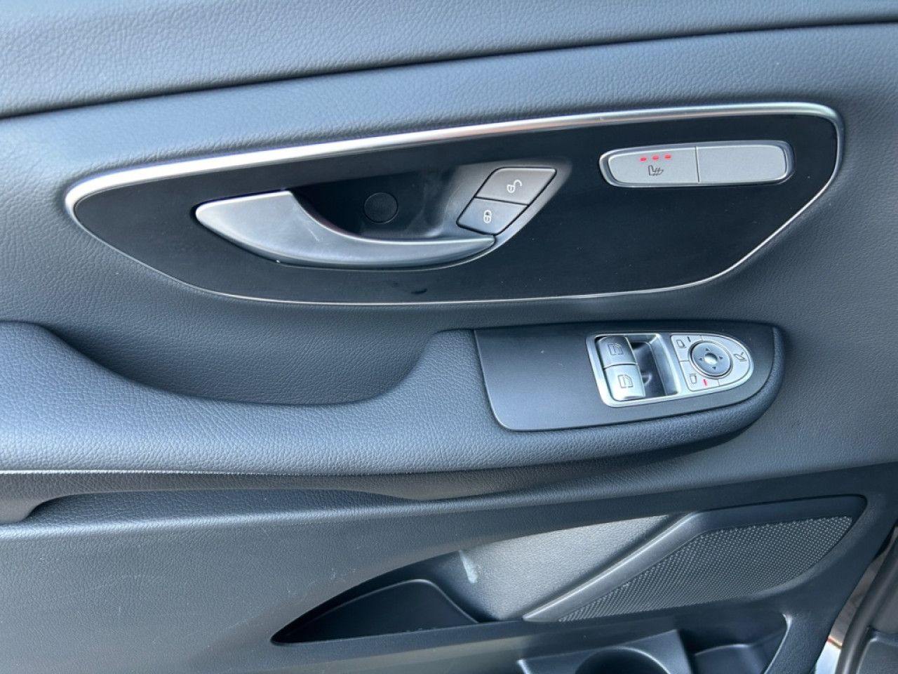 Mercedes-Benz V-Klasse – Bild 10