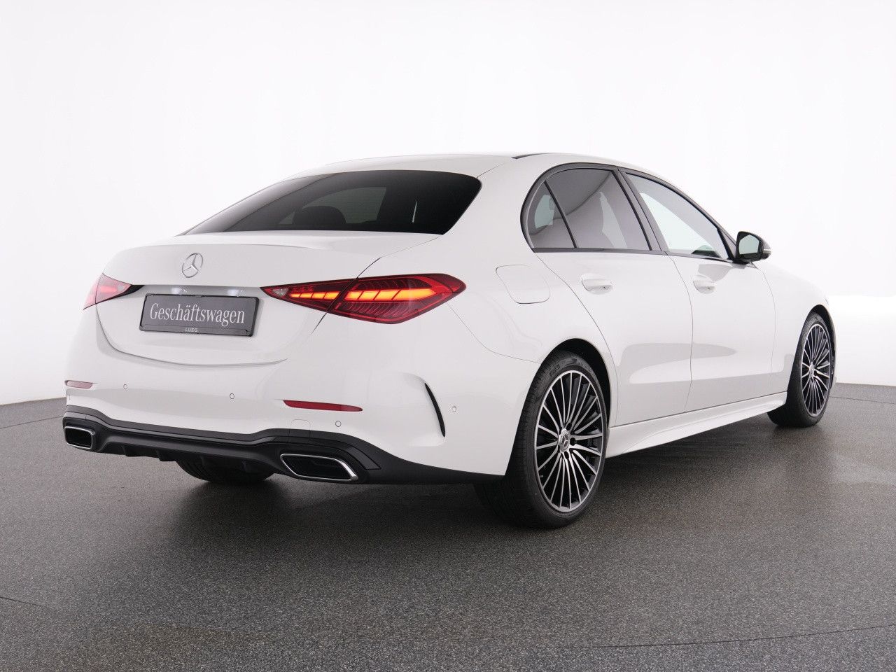 Mercedes-Benz C-Klasse – Bild 2