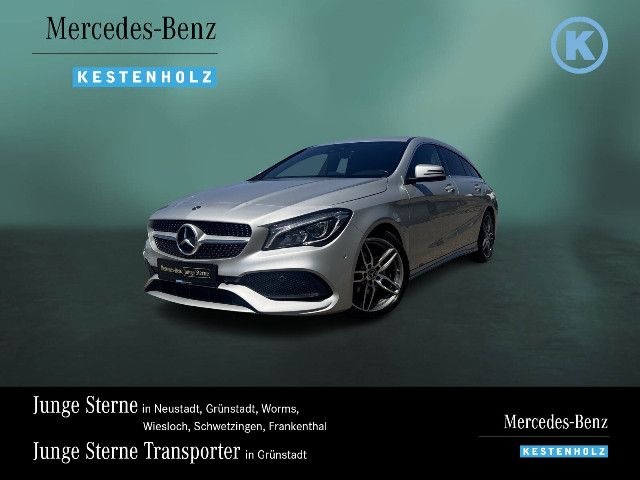 Mercedes-Benz CLA 200 occasion