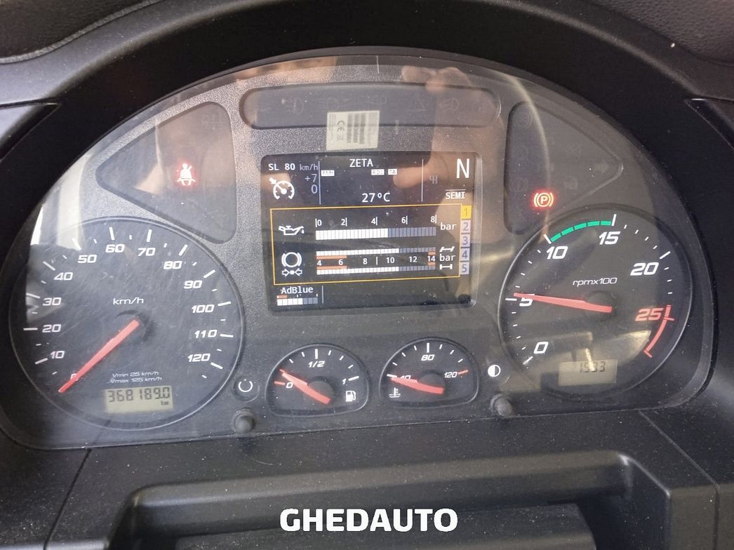 IVECO | TRATTORE STRADALE IVECO STRALIS 480
