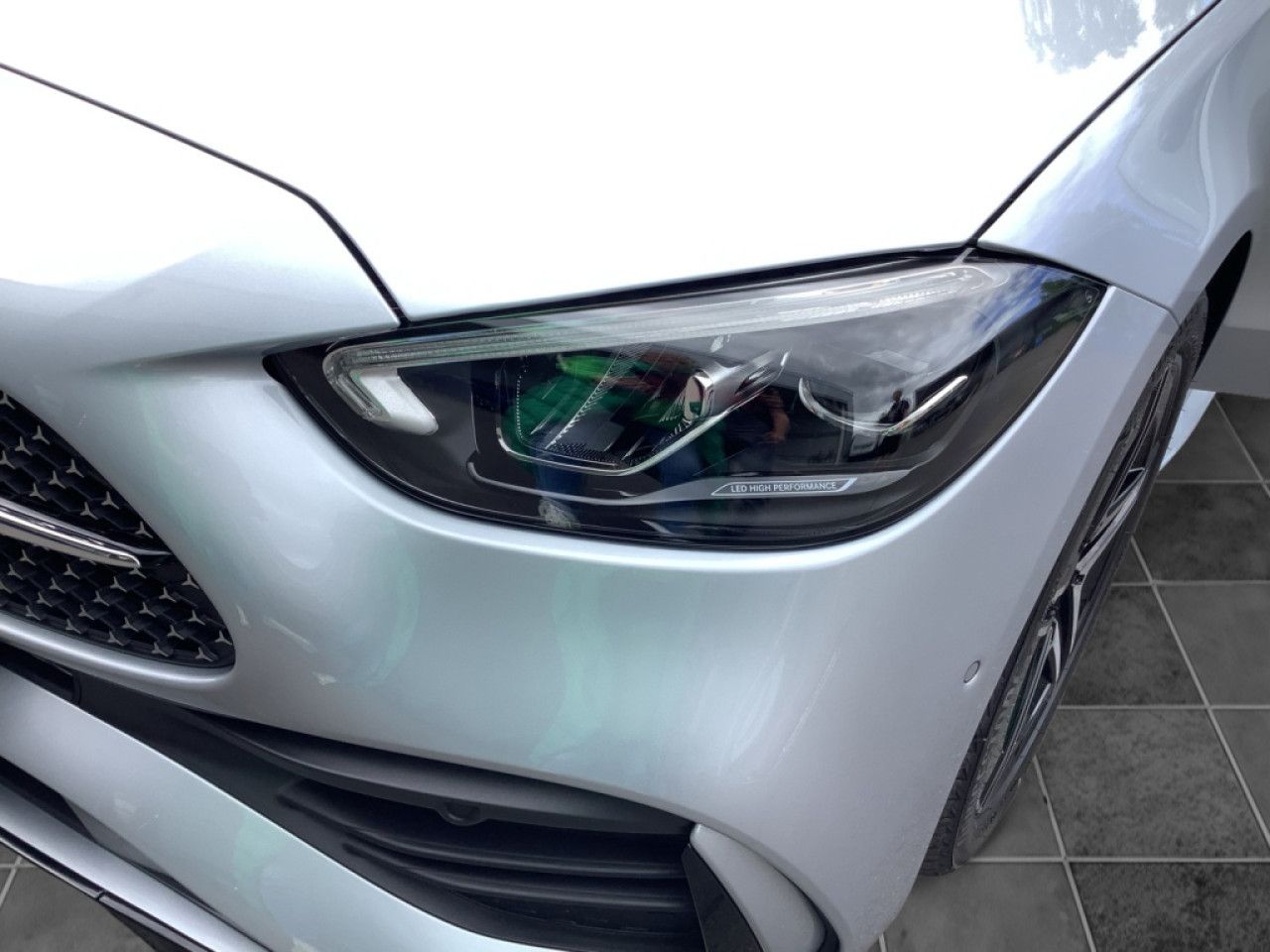 Mercedes-Benz C-Klasse – Bild 18
