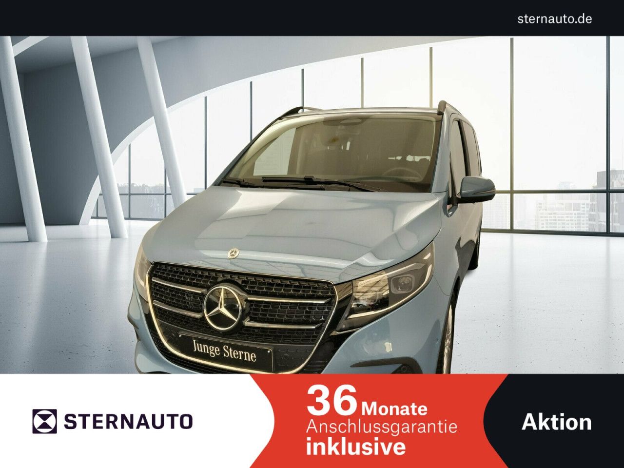 Mercedes-Benz V-Klasse