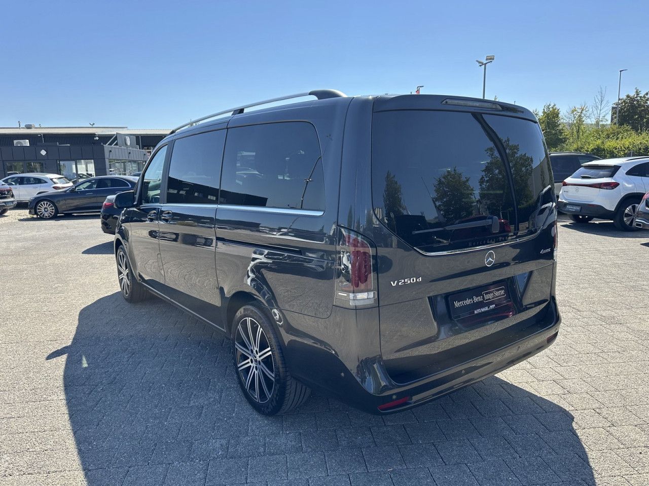 Mercedes-Benz V-Klasse – Bild 4