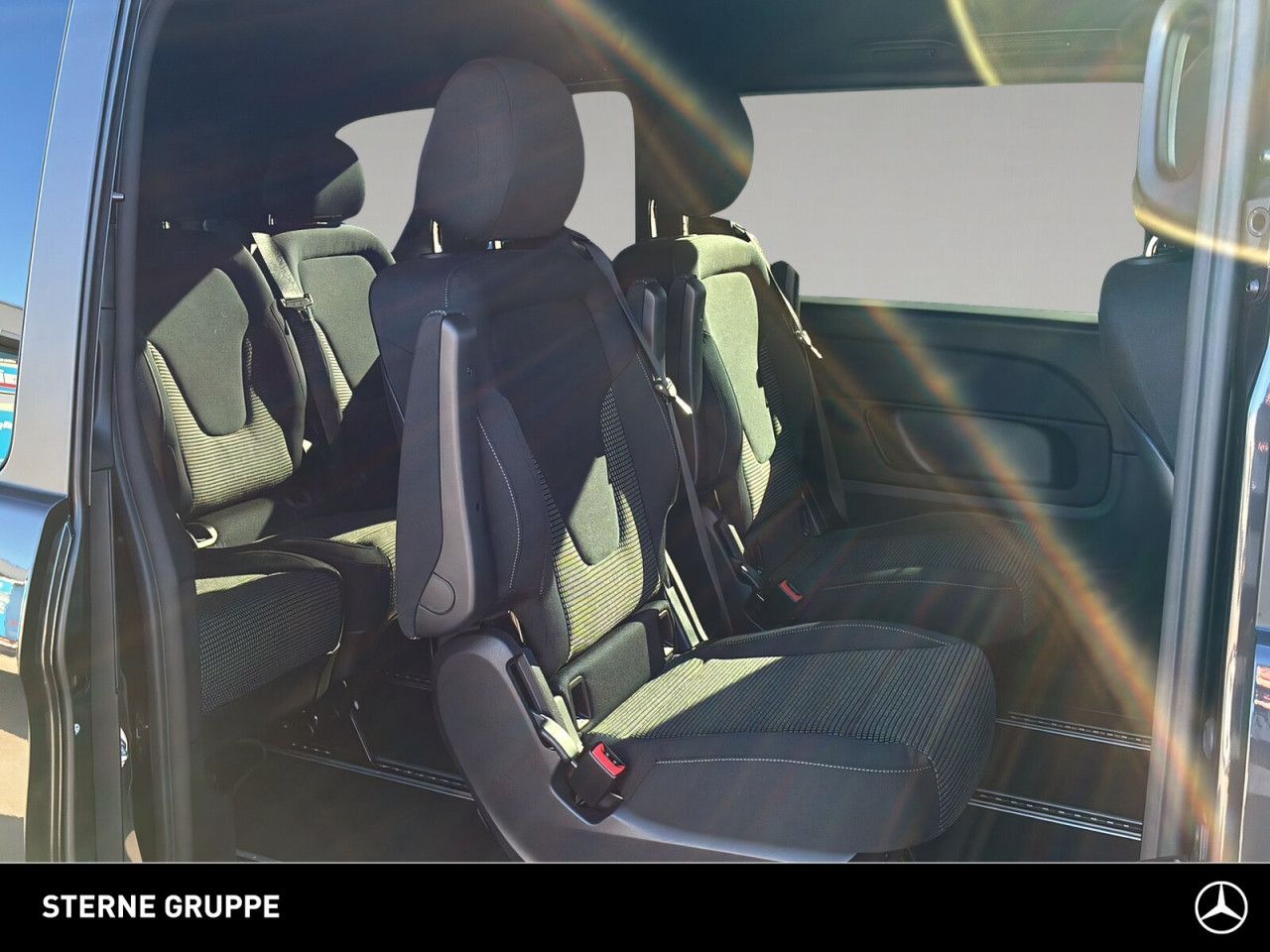 Mercedes-Benz V-Klasse – Bild 12