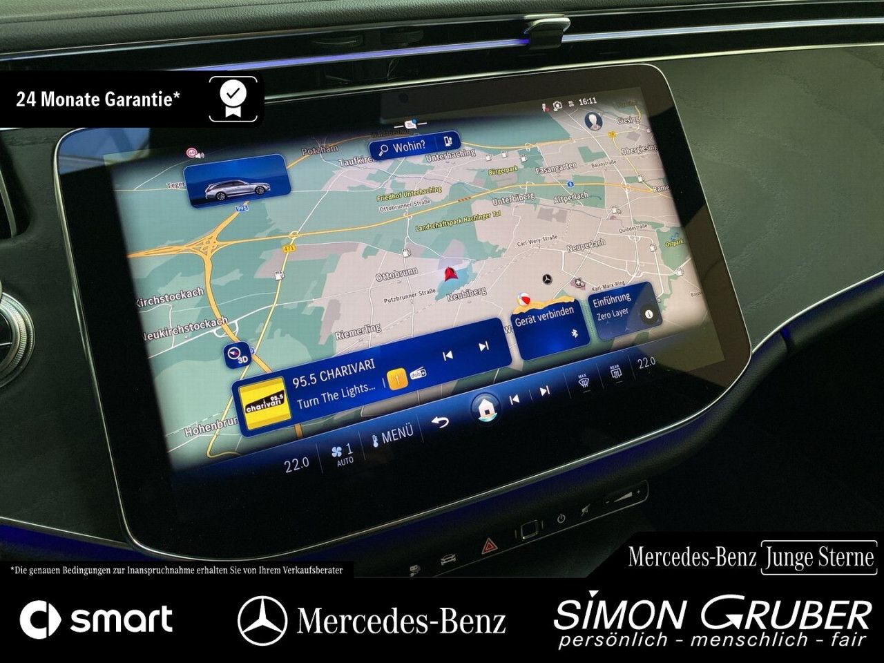 Mercedes-Benz E-Klasse – Bild 16