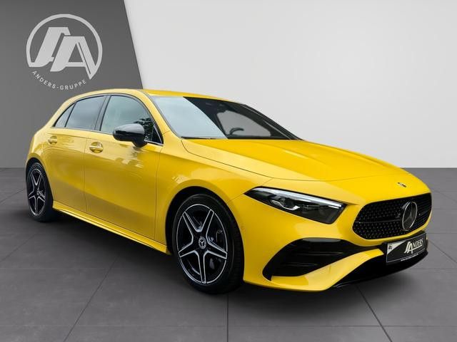 Mercedes-Benz A 220
