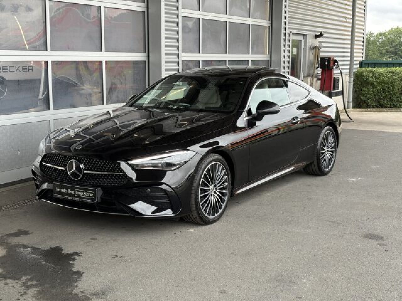 Mercedes-Benz CLE – Bild 5