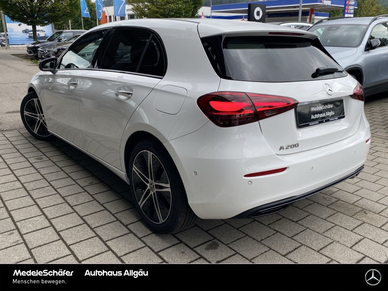 Mercedes-Benz A-Klasse – Bild 8