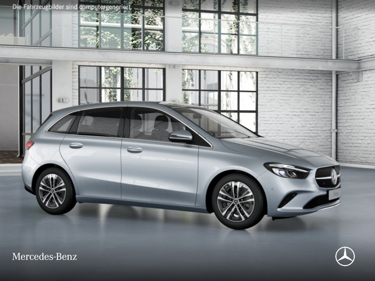 Mercedes-Benz B-Klasse – Bild 13
