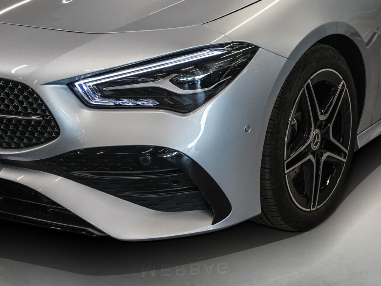 Mercedes-Benz CLA – Bild 3