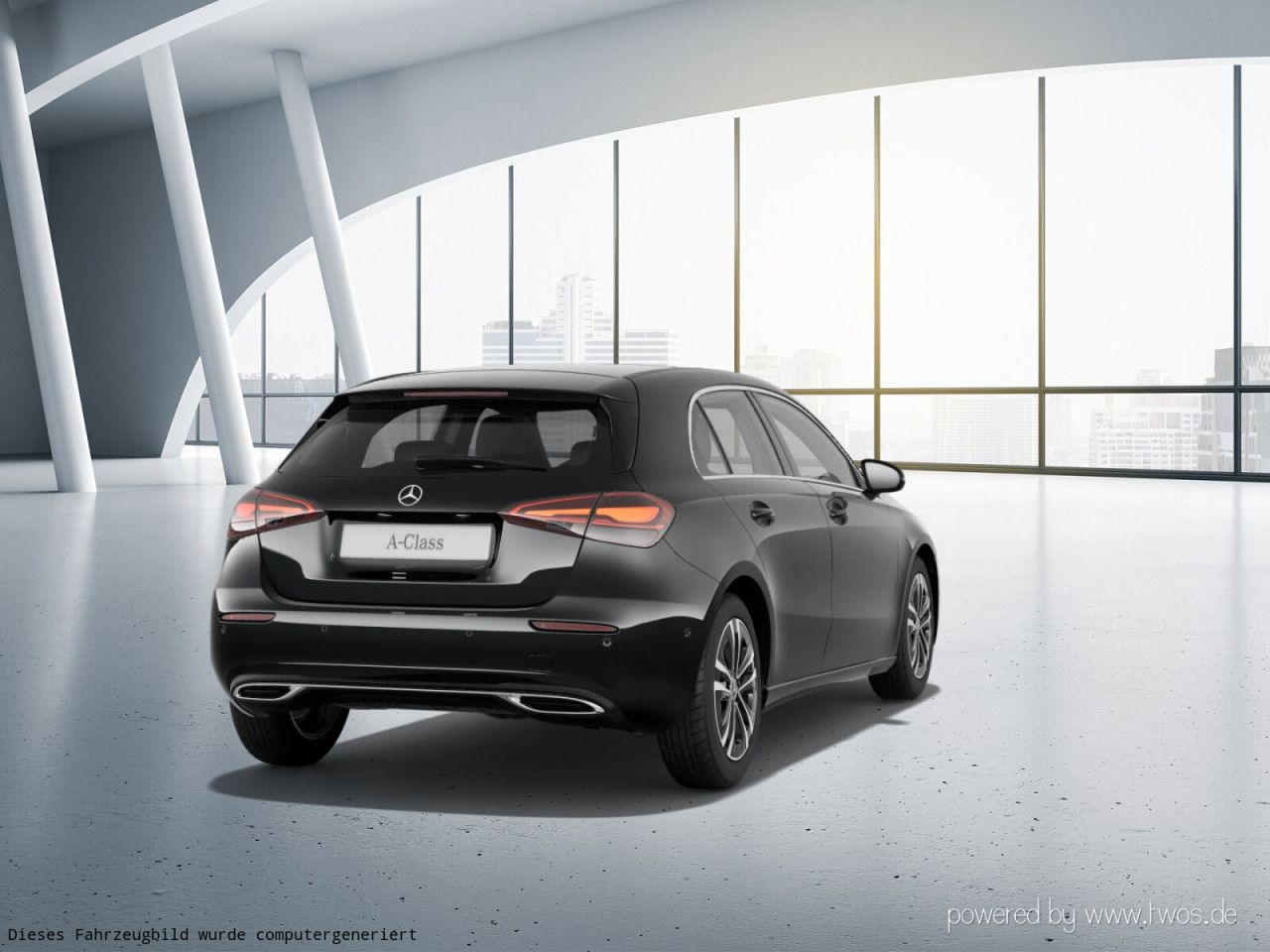 Mercedes-Benz A-Klasse – Bild 11