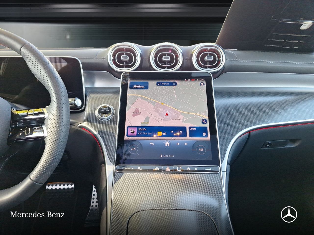 Mercedes-Benz GLC – Bild 14