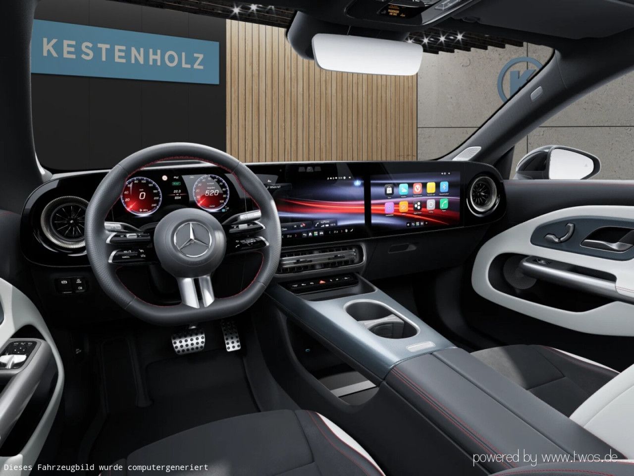 Mercedes-Benz CLA – Bild 7