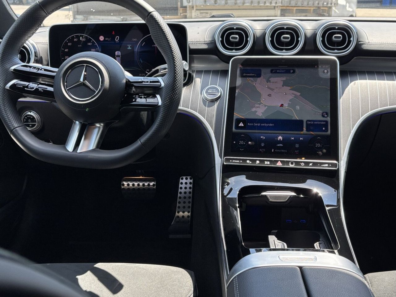 Mercedes-Benz C-Klasse – Bild 15