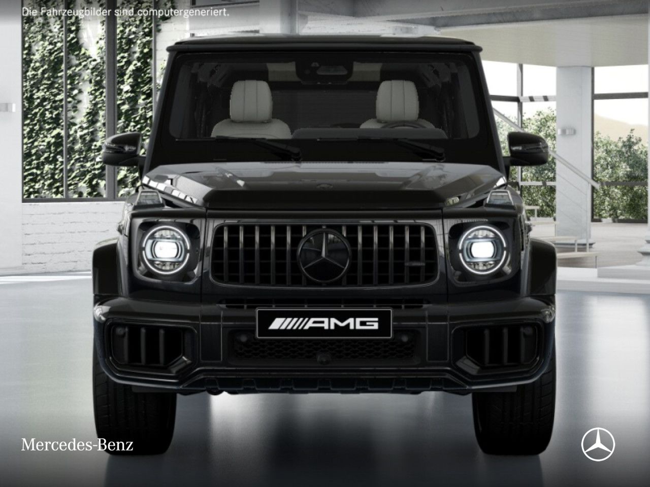 Mercedes-Benz G-Klasse – Bild 5