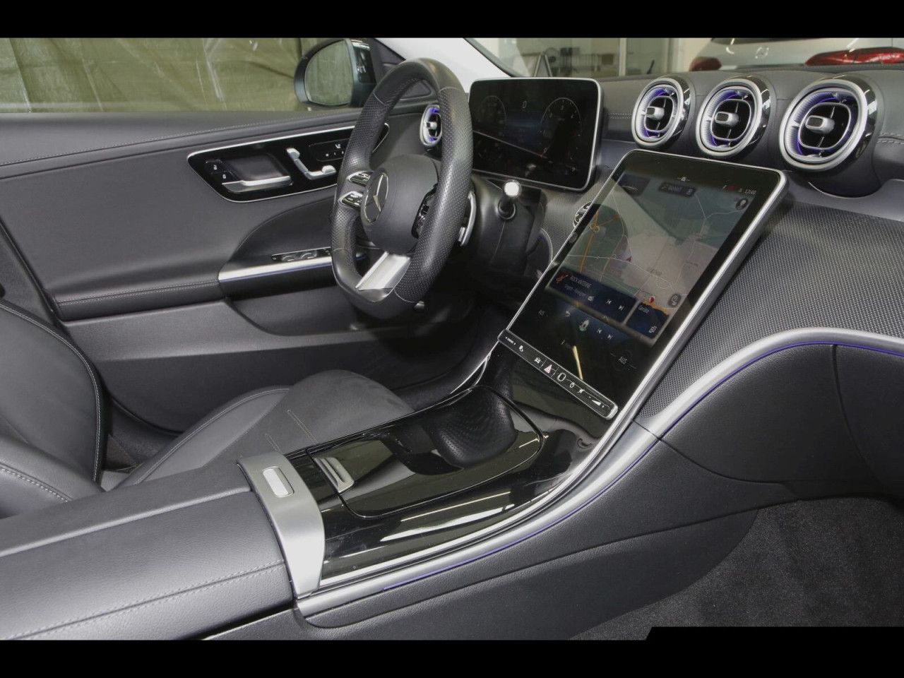 Mercedes-Benz C-Klasse – Bild 8