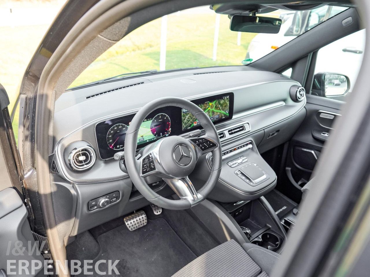 Mercedes-Benz V-Klasse – Bild 12