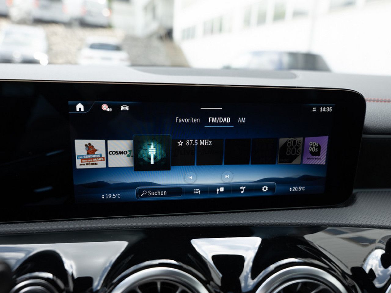 Mercedes-Benz CLA – Bild 9