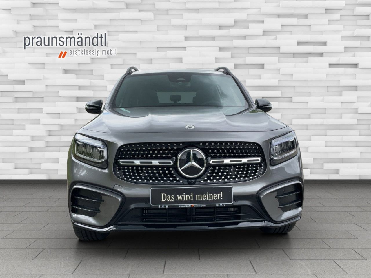 Mercedes-Benz GLB – Bild 14