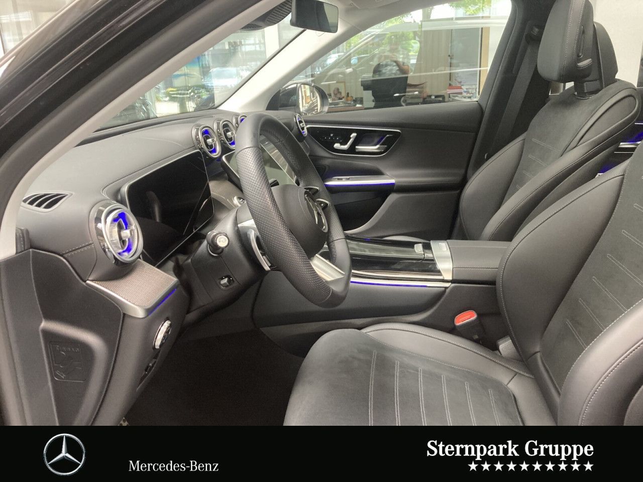 Mercedes-Benz GLC – Bild 12