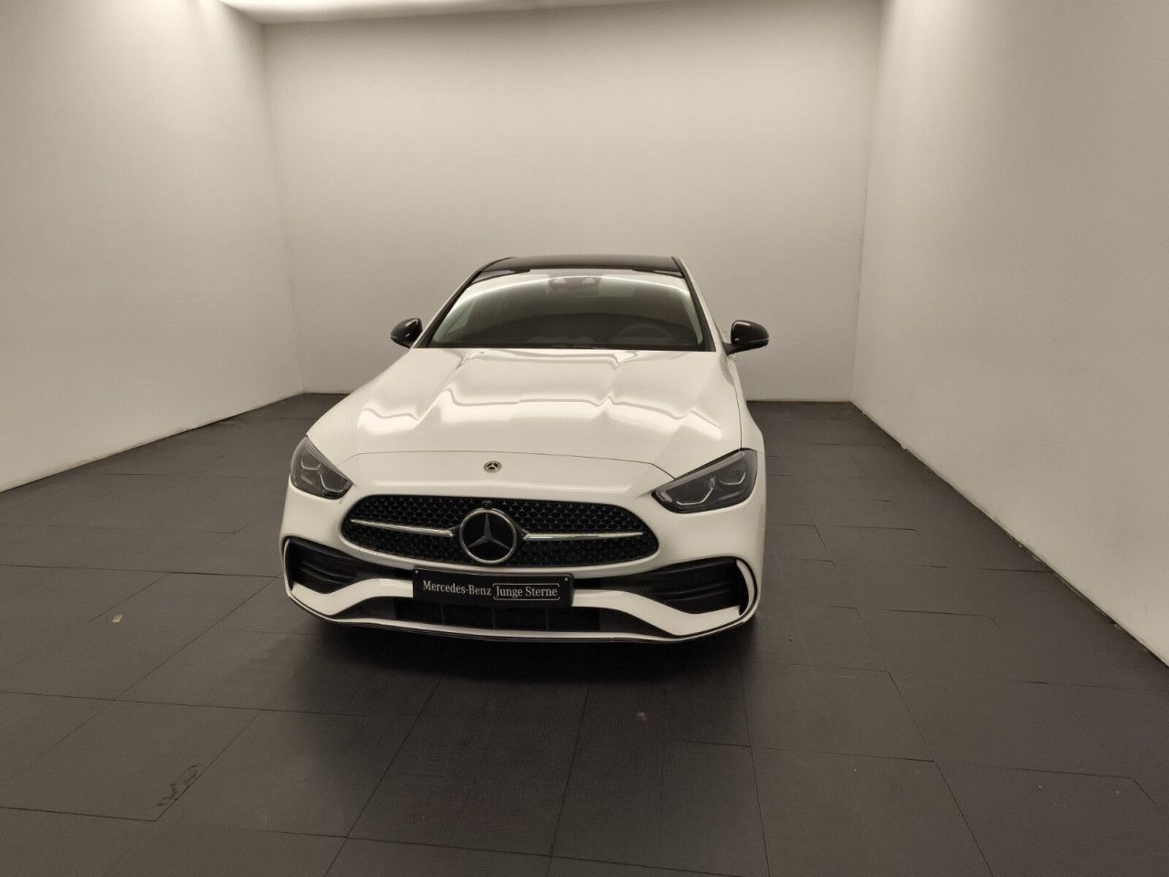 Mercedes-Benz C-Klasse – Bild 2