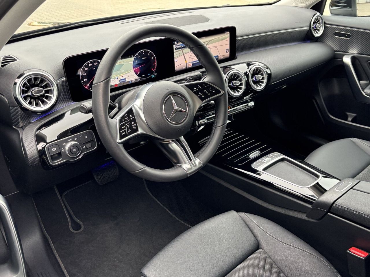 Mercedes-Benz A-Klasse – Bild 11