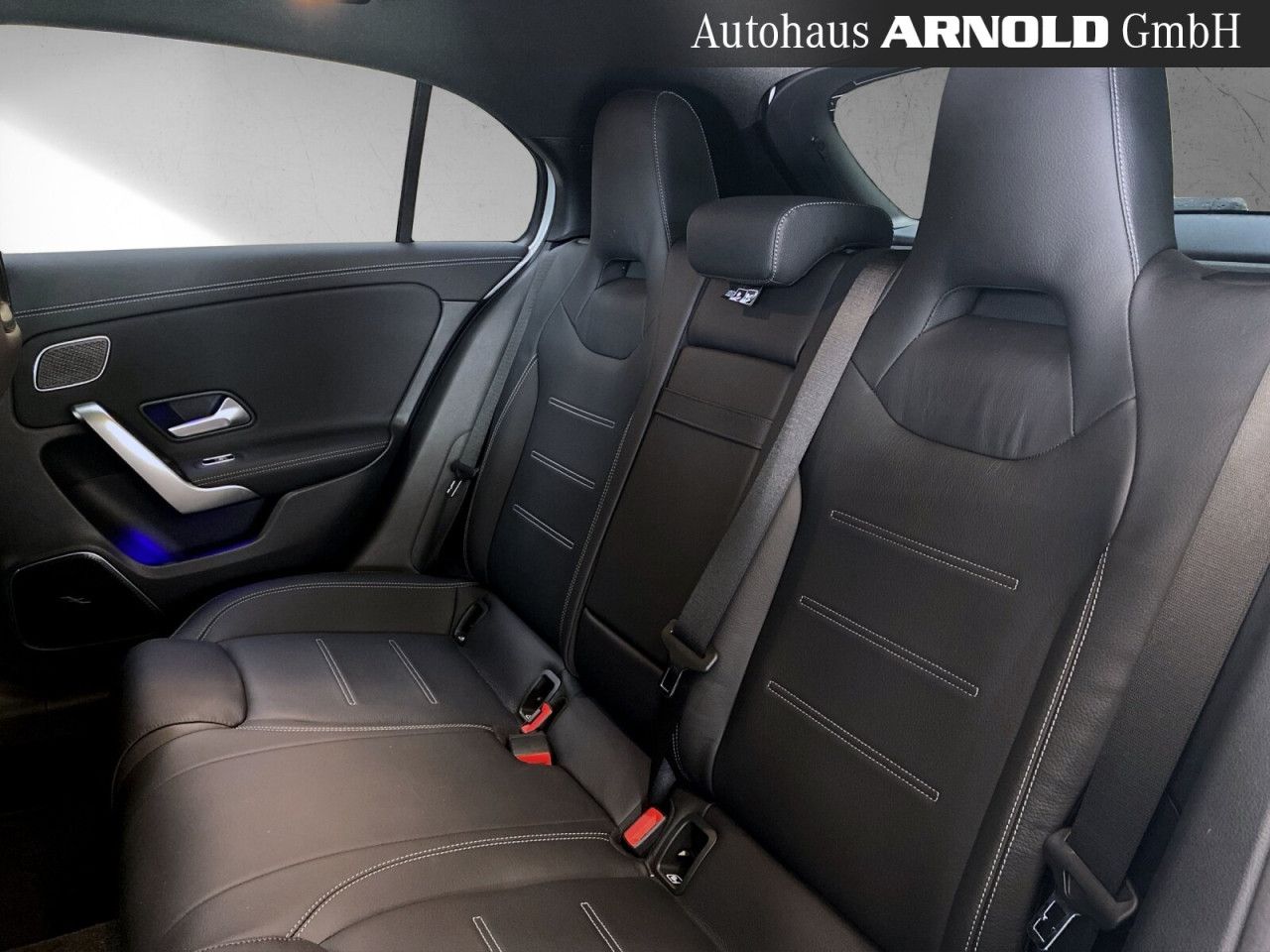 Mercedes-Benz A-Klasse – Bild 10