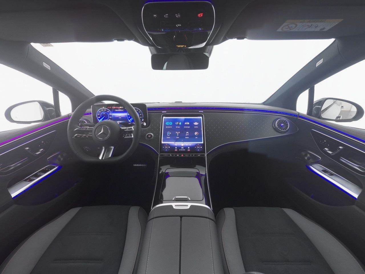 Mercedes-Benz EQE – Bild 3